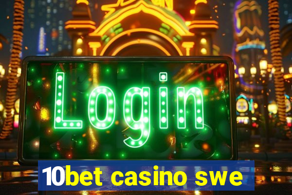 10bet casino swe